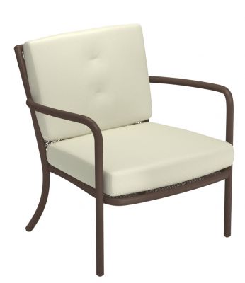 Athena Lounge Chair Sessel Outdoor Emu